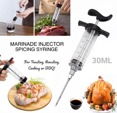Marinade Injector