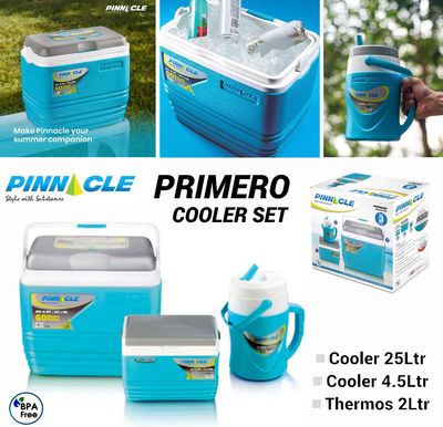 3Pcs Cooler Set (Blue)