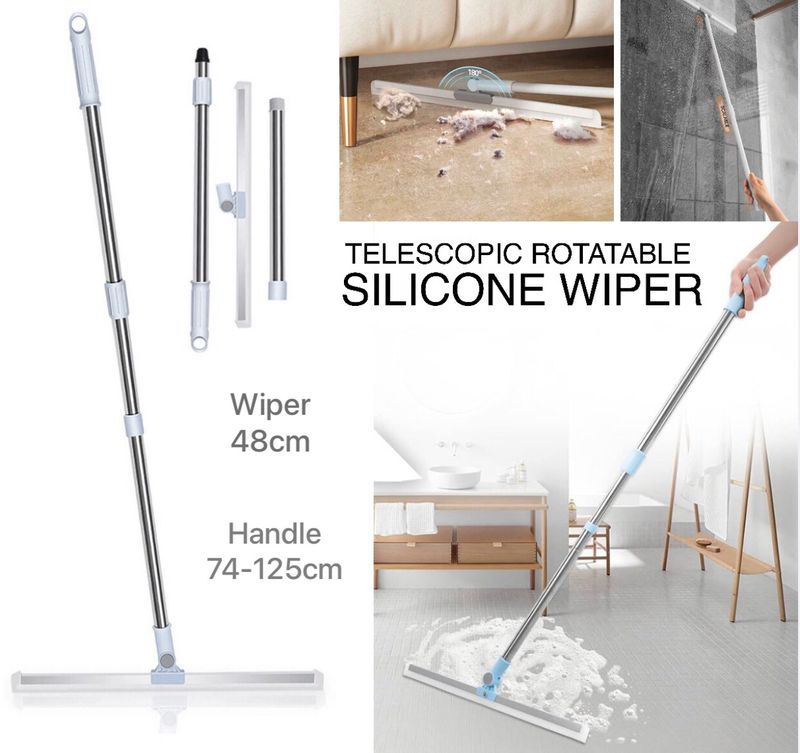 Silicone Wiper