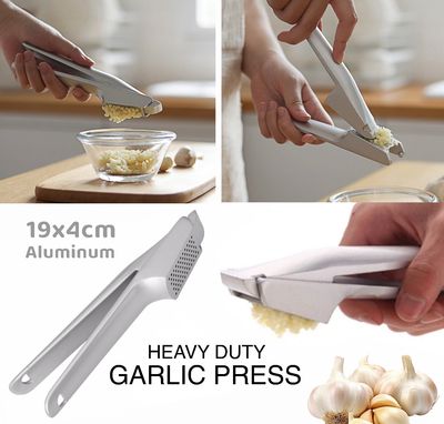 Heavy Garlic Press
