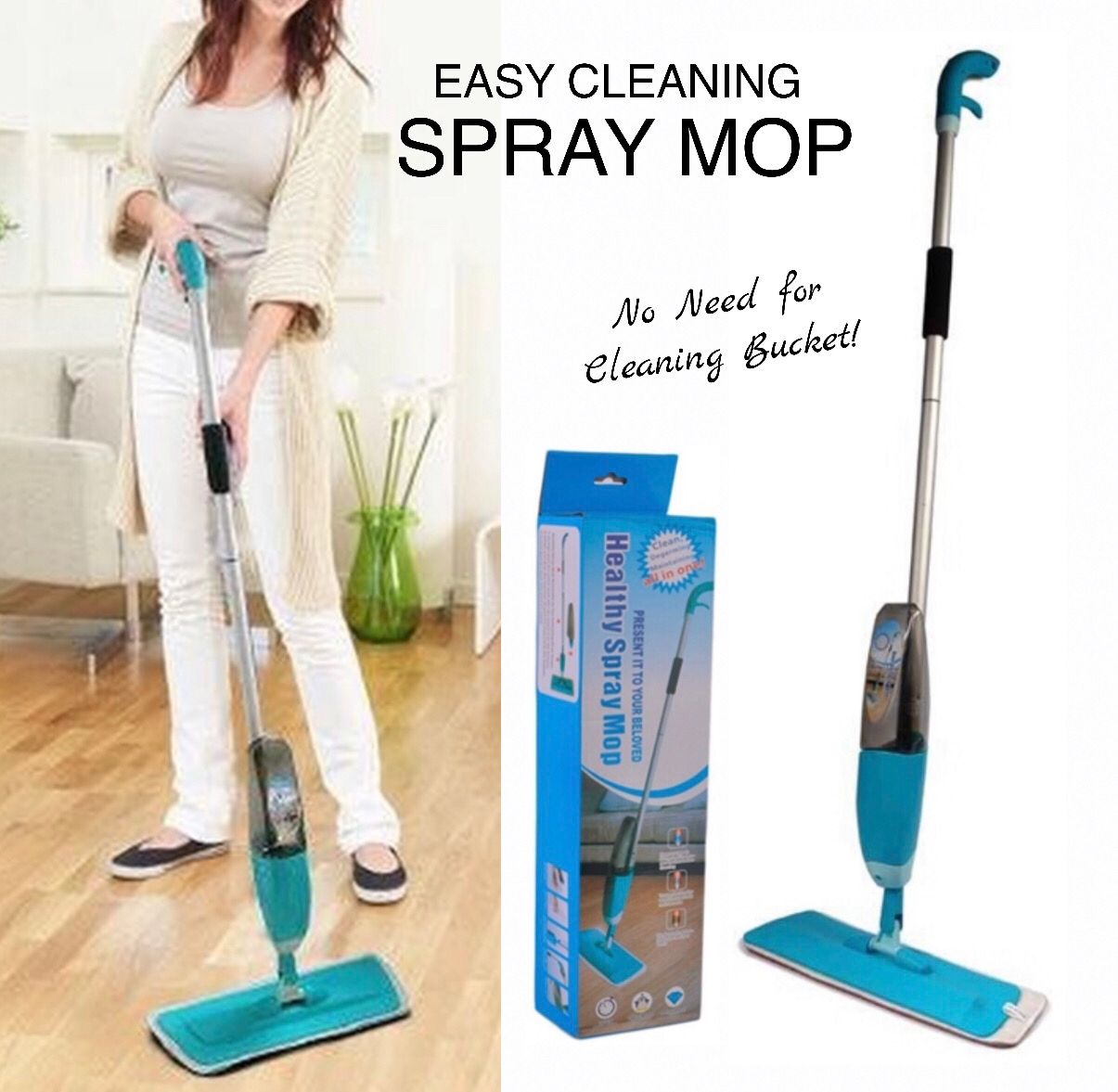 ​Spray Mop