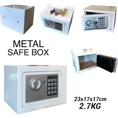 Metal Safe Box (T17)