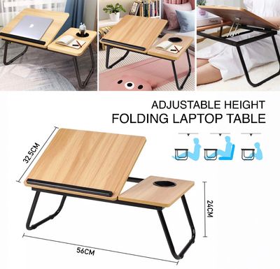 Folding Laptop Table