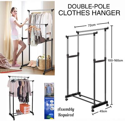 Double-Pole Hanger