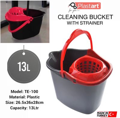 Strainer Bucket (TE-100)