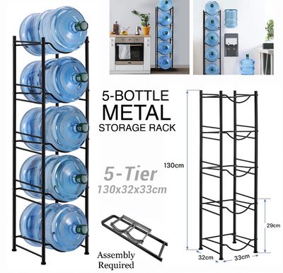 5-Bottle Stand