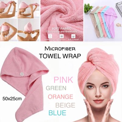 Towel Wrap