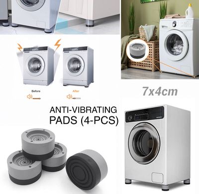 Anti-Vibrating Pads
