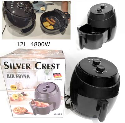 12L Air Fryer (SC-880)
