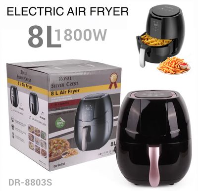 8L Air Fryer (DR-8803S)