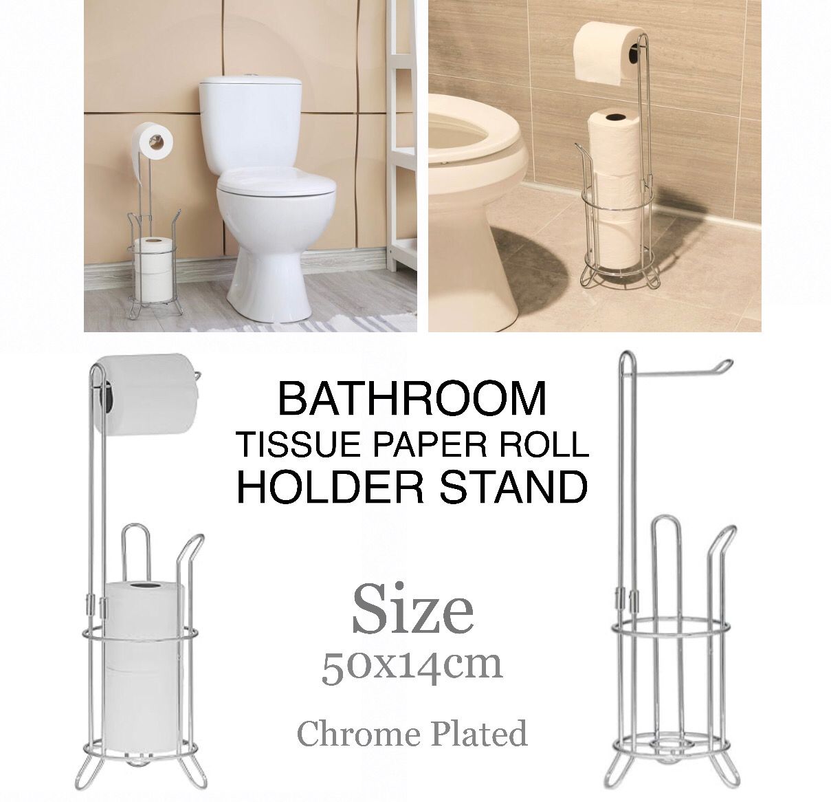 Toilet Paper Stand (Z-65)