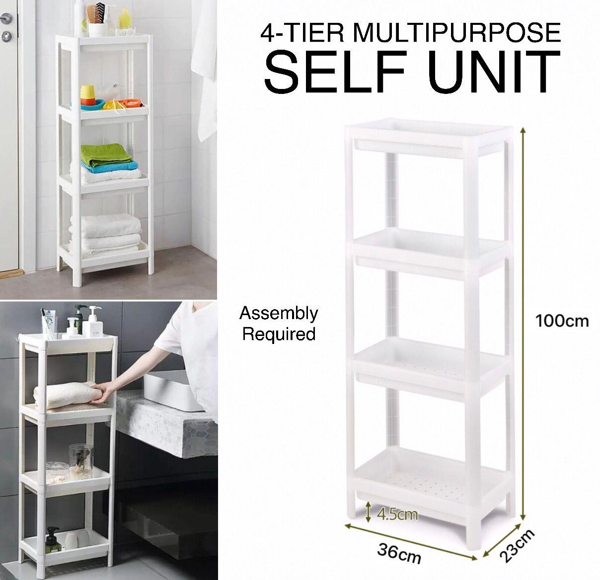 Shelf Unit (OM-1016)