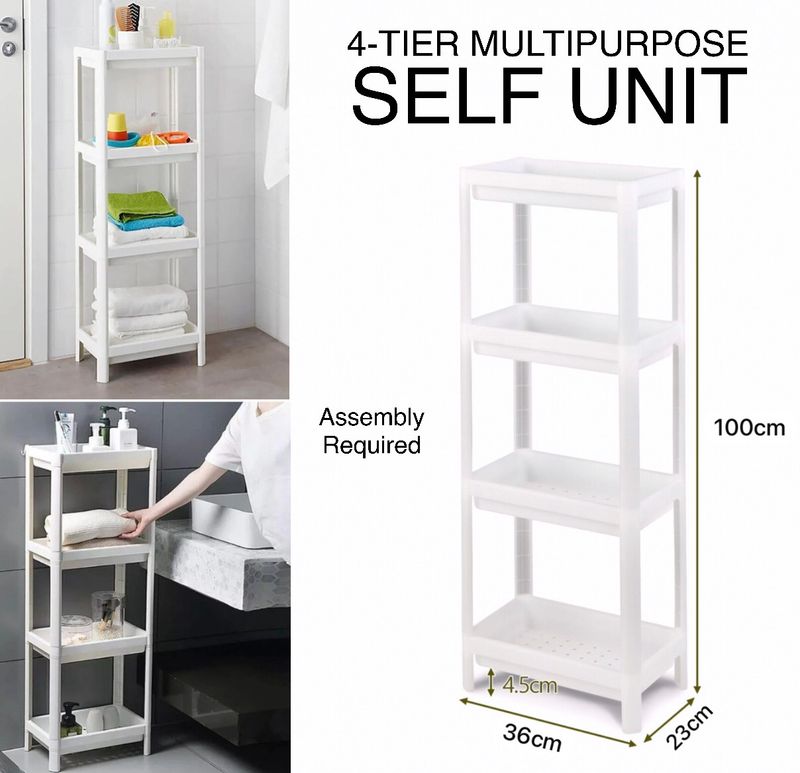 Shelf Unit (OM-1016)