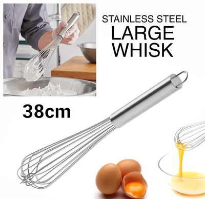 Large Whisk (38cm)