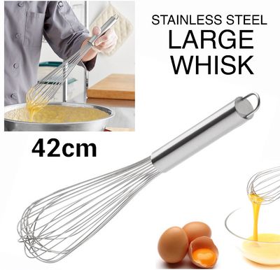 Large Whisk (42cm)