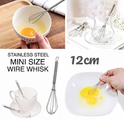 Mini Whisk (12cm)
