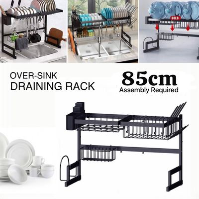 Over-Sink Dish Rack (85cm)