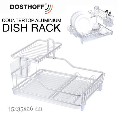 Aluminum Dish Rack