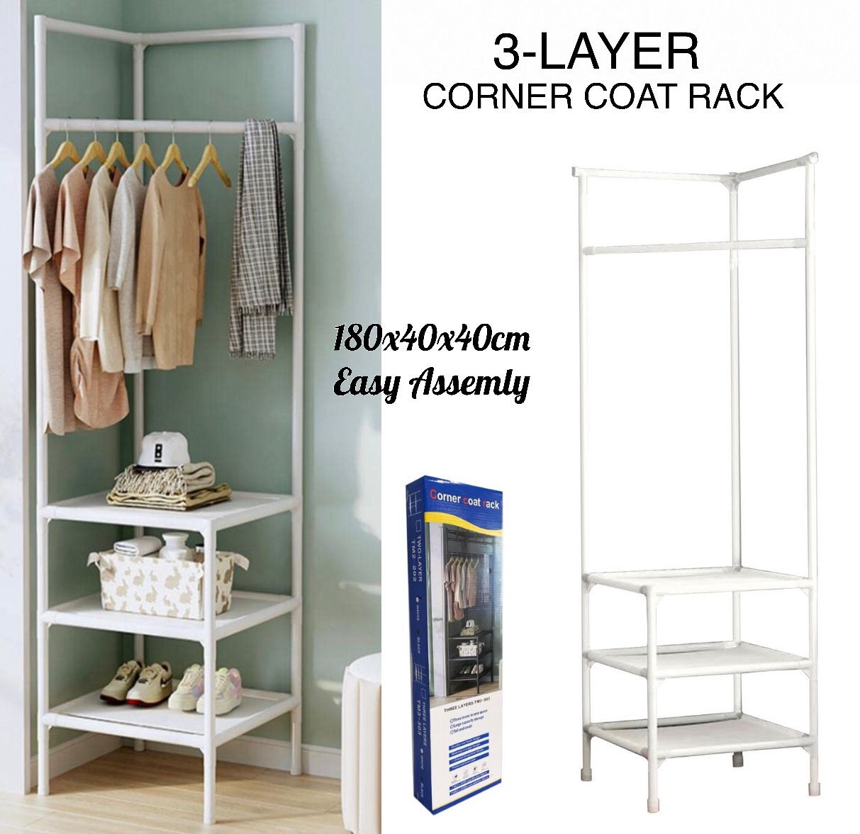 Corner Rack (TM3-303)