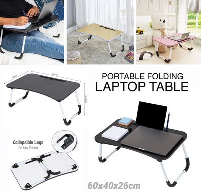 Folding Laptop Table