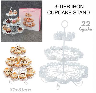 Cupcake Stand
