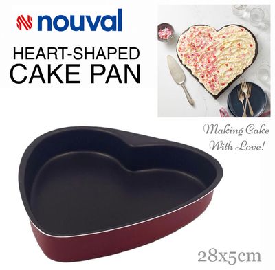 Heart Cake Pan