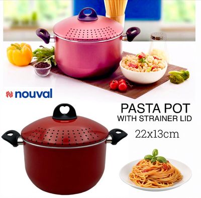 Pasta Pot (22cm)