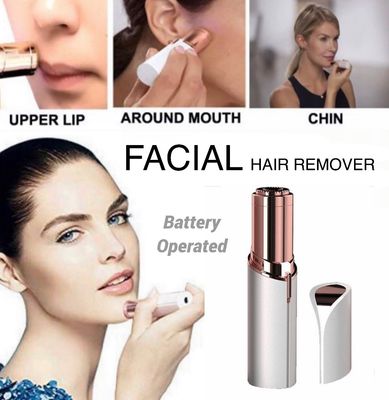 Facial Hair Remover