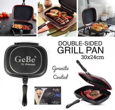 Double Grill (30x24cm)