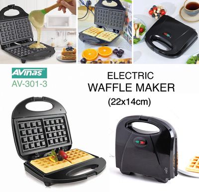 Waffle Maker (AV3013)