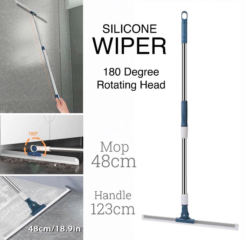 Silicone Wiper