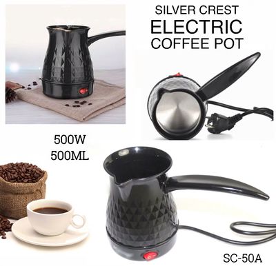 Electric Coffee Pot (SC-50A)