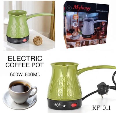 Coffee Pot Maker (KF-011)