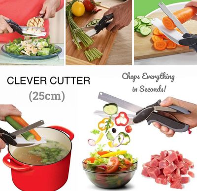 Clever Cutter