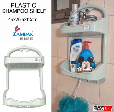 Shampoo Shelf