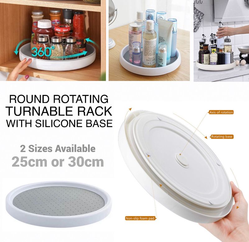 Rotating Rack