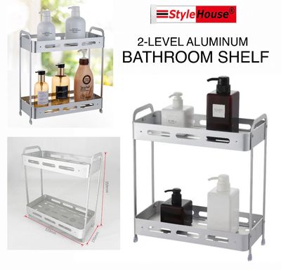 2-Level Shelf