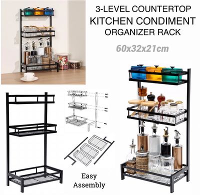 Condiment Rack