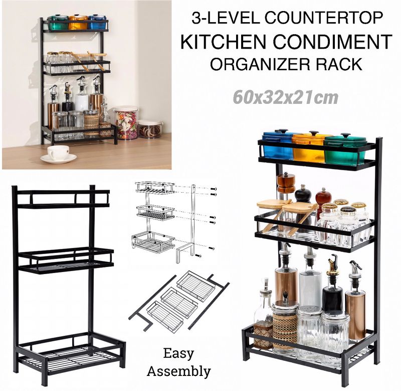 Condiment Rack
