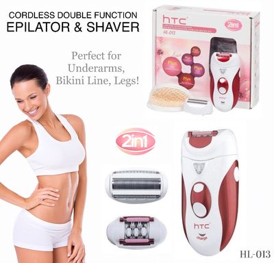 2-in-1 Epilator (HL-013)