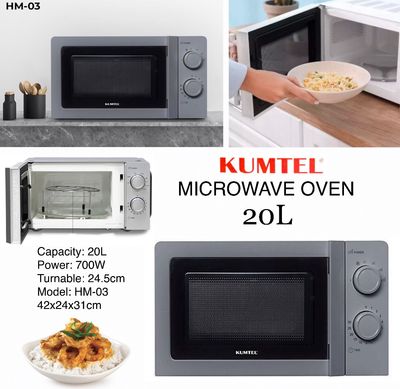 20L Microwave (HM-03)
