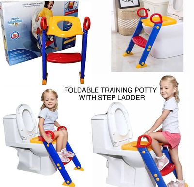 Potty Training Ladder