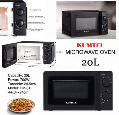 20L Microwave (HM-01)