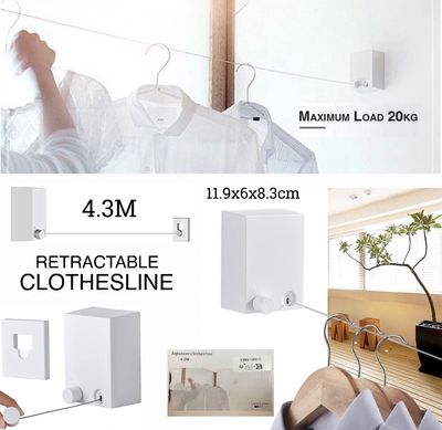 Clothesline Rope 4.2M