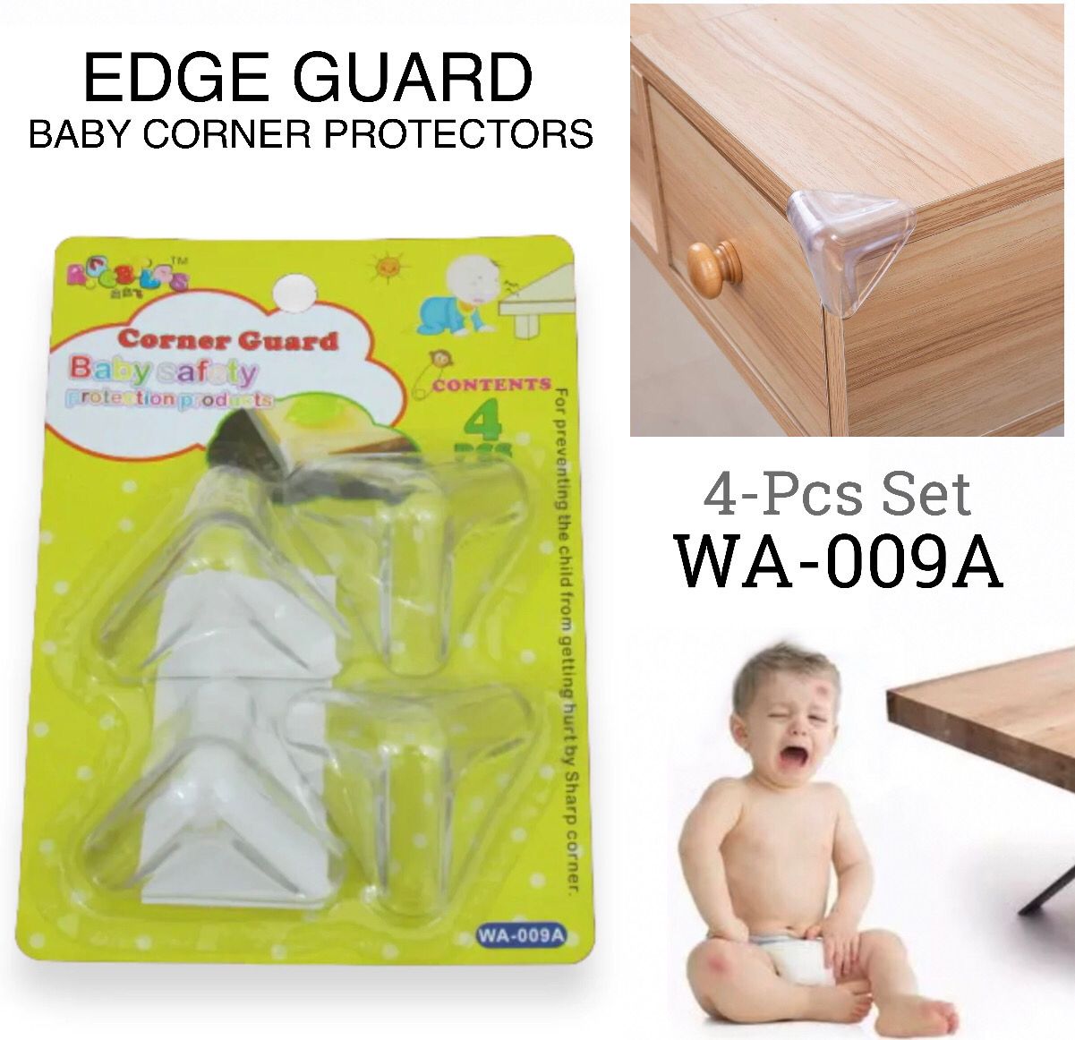 Edge Guards (WA-009A)