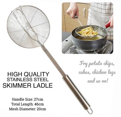 Skimmer Ladle (M-191)