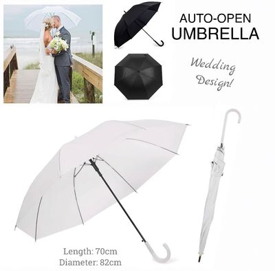 Auto-Open Umbrella