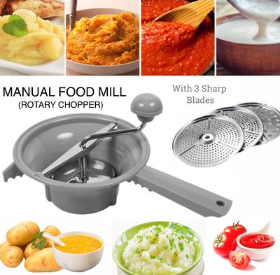 Food Moulin
