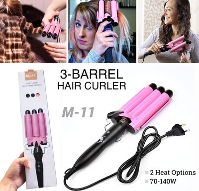 3-Barrel Curler (M-11)