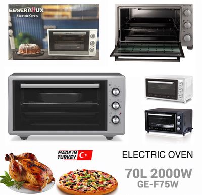 70L Oven (GE-F75W)